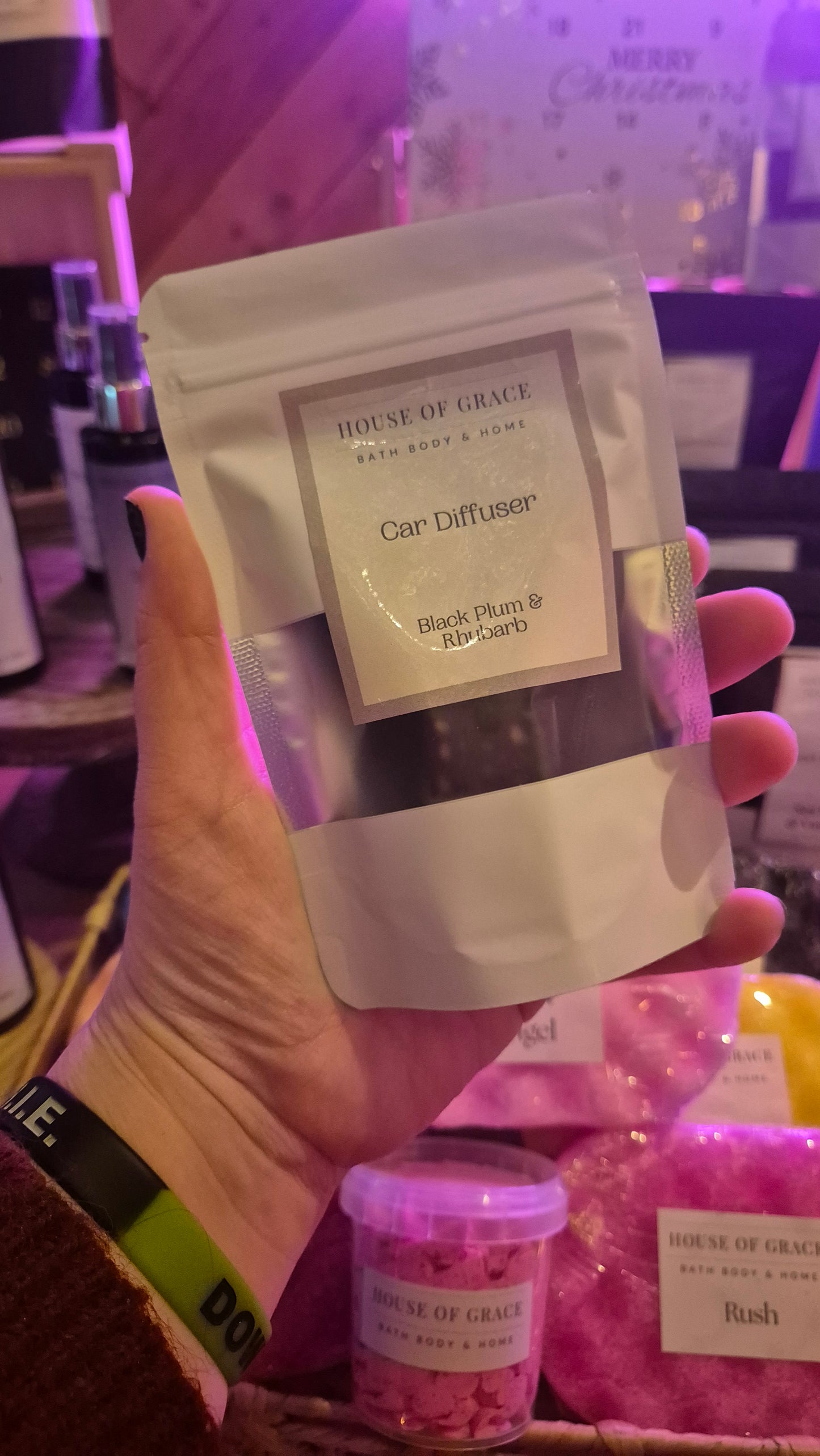 Car Air Freshener Diffusers