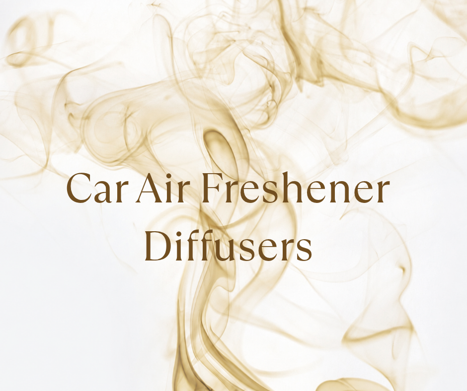 Car Air Freshener Diffusers