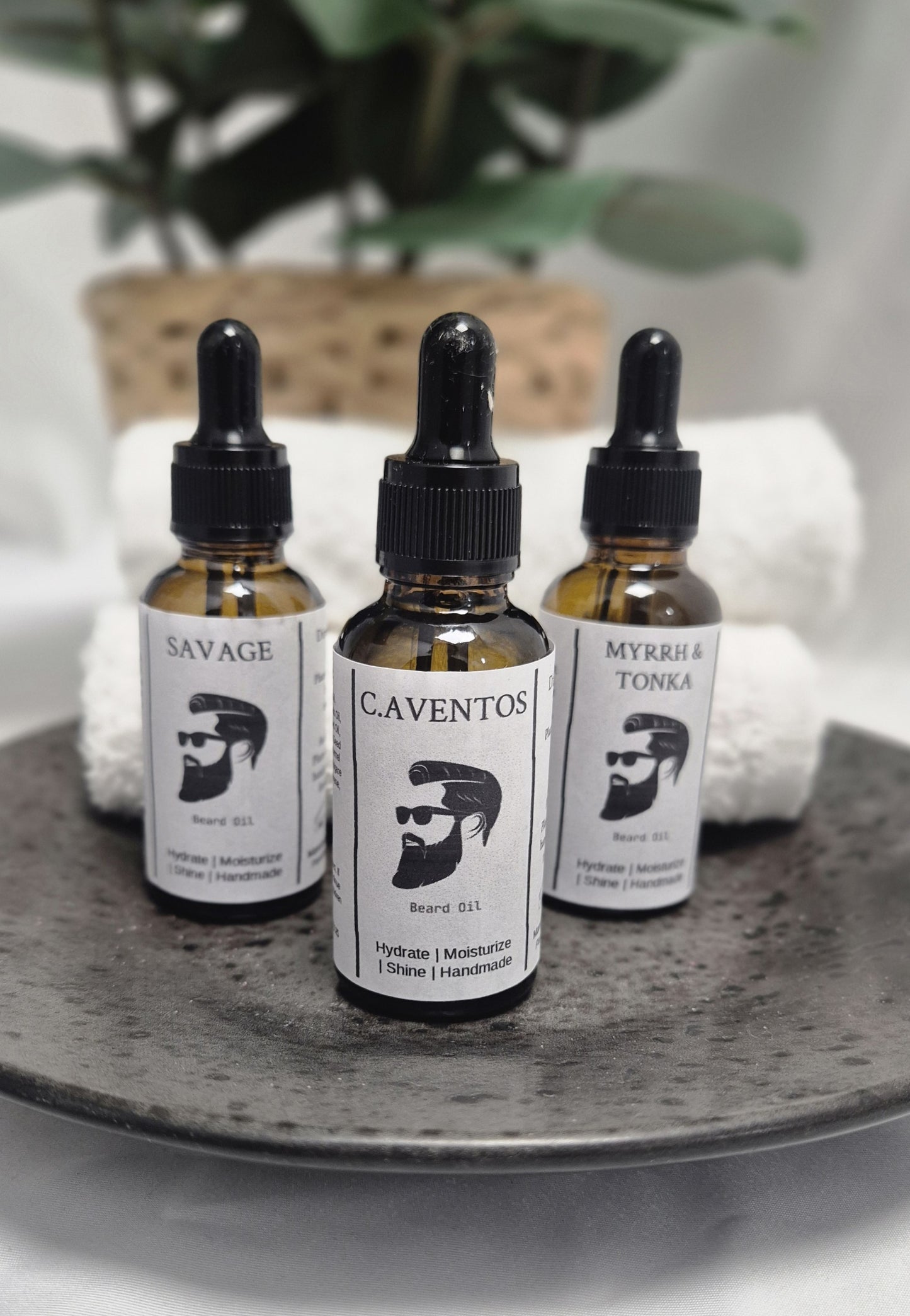 Beard Oil