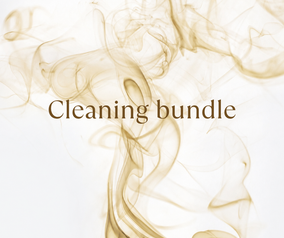 Cleaning bundle
