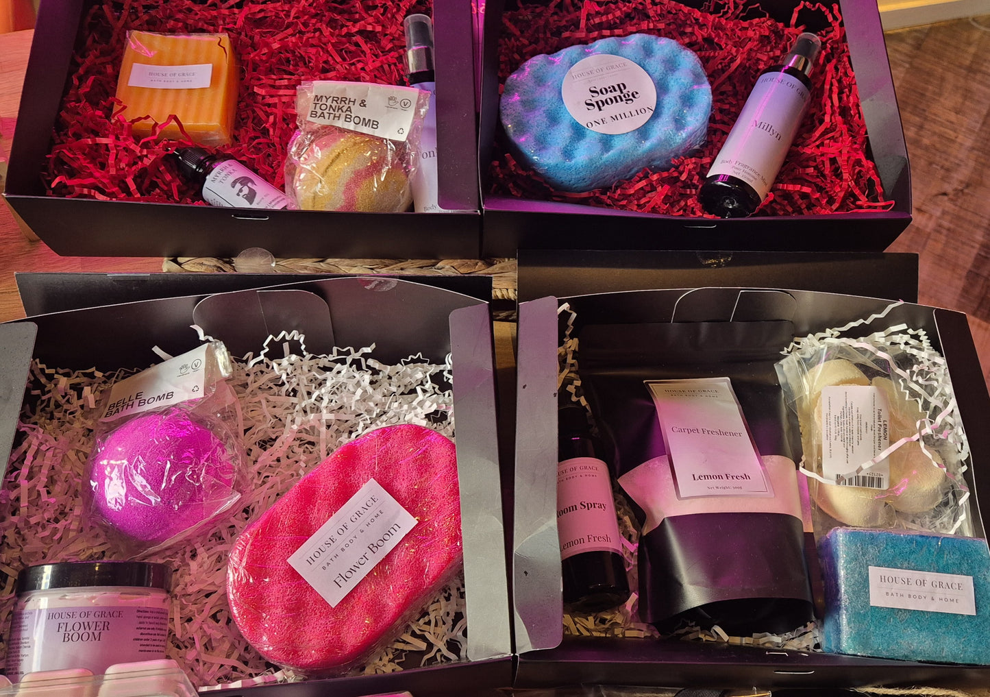 House of Grace Mystery Box