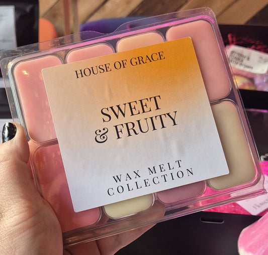 Best Selling Sweet & Fruity