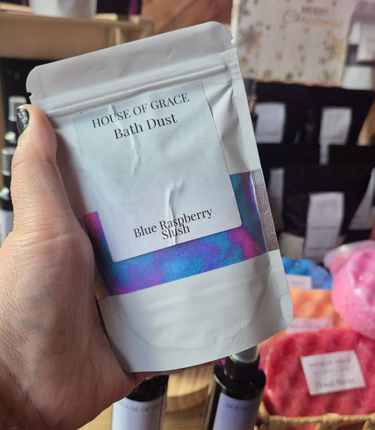 Bath Dust
