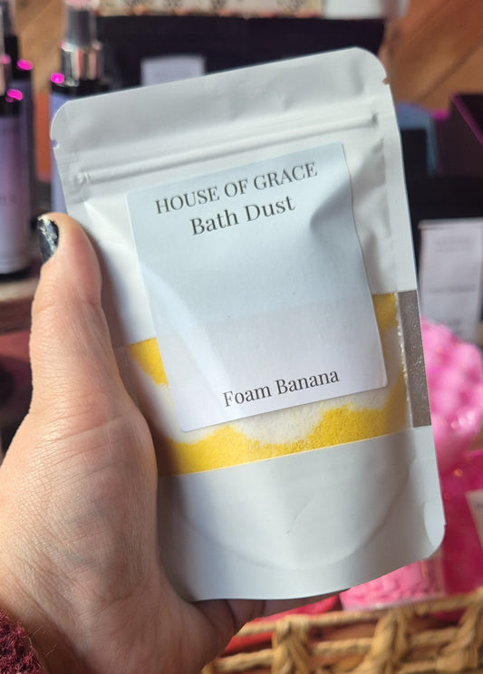 Bath Dust