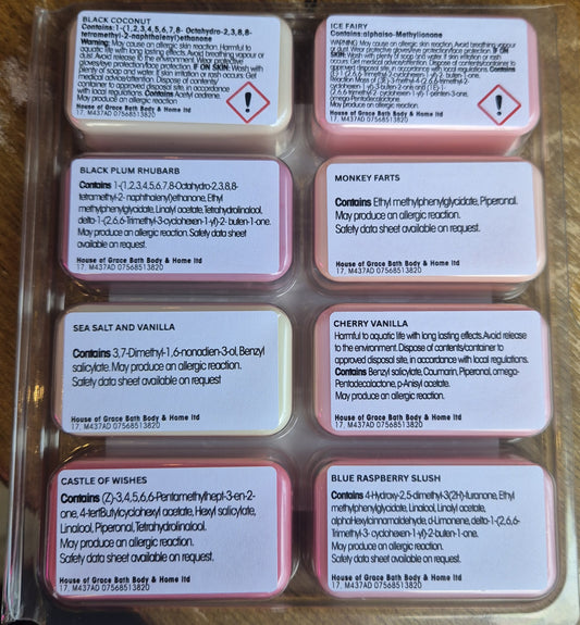 Best Selling Sweet & Fruity