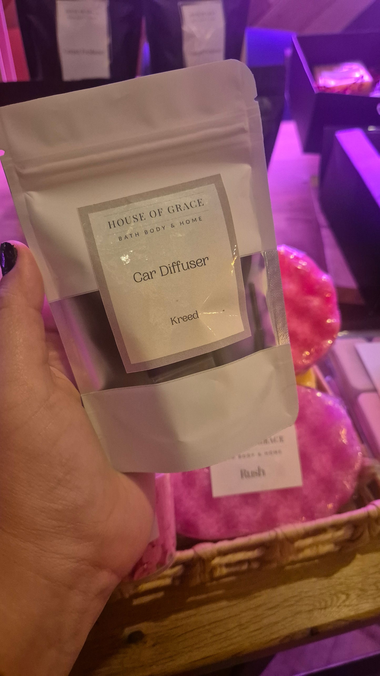 Car Air Freshener Diffusers