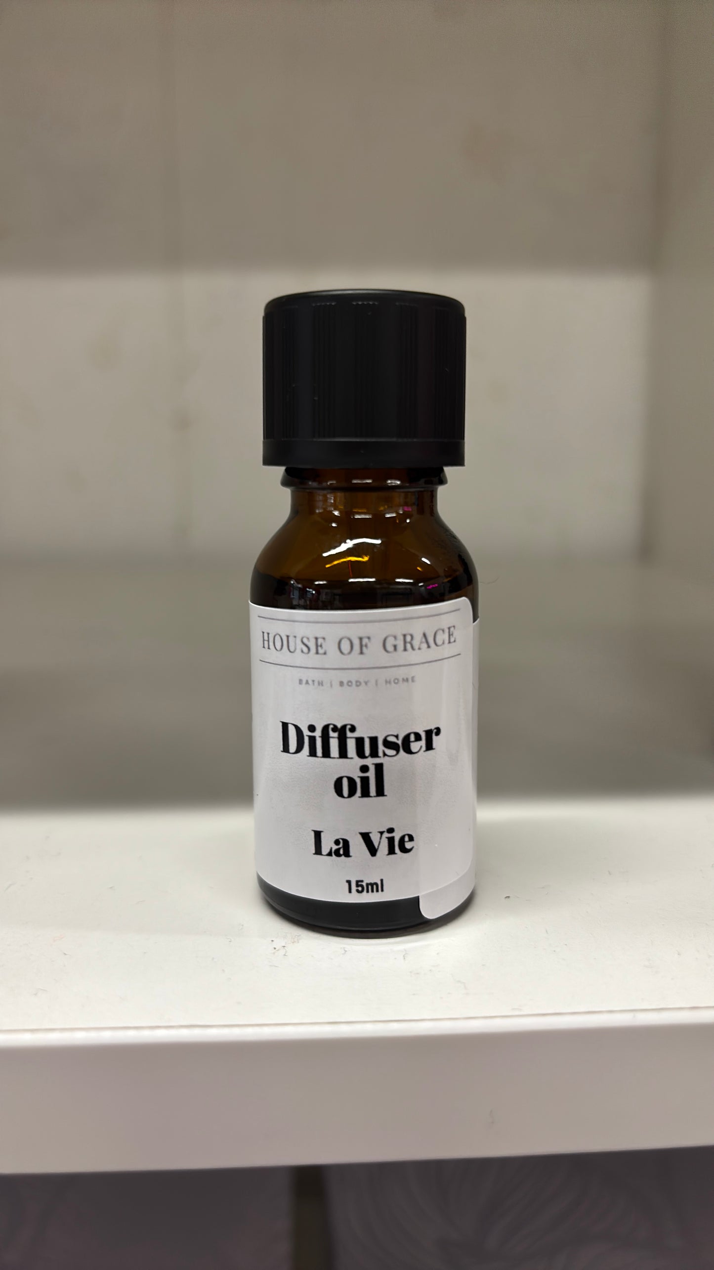 Diffuser & Burner oil