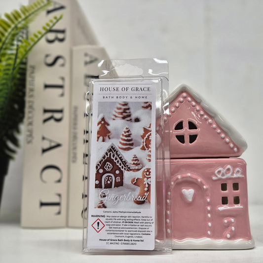 Christmas - 50g Snap Bars