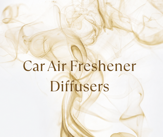 Car Air Freshener Diffusers