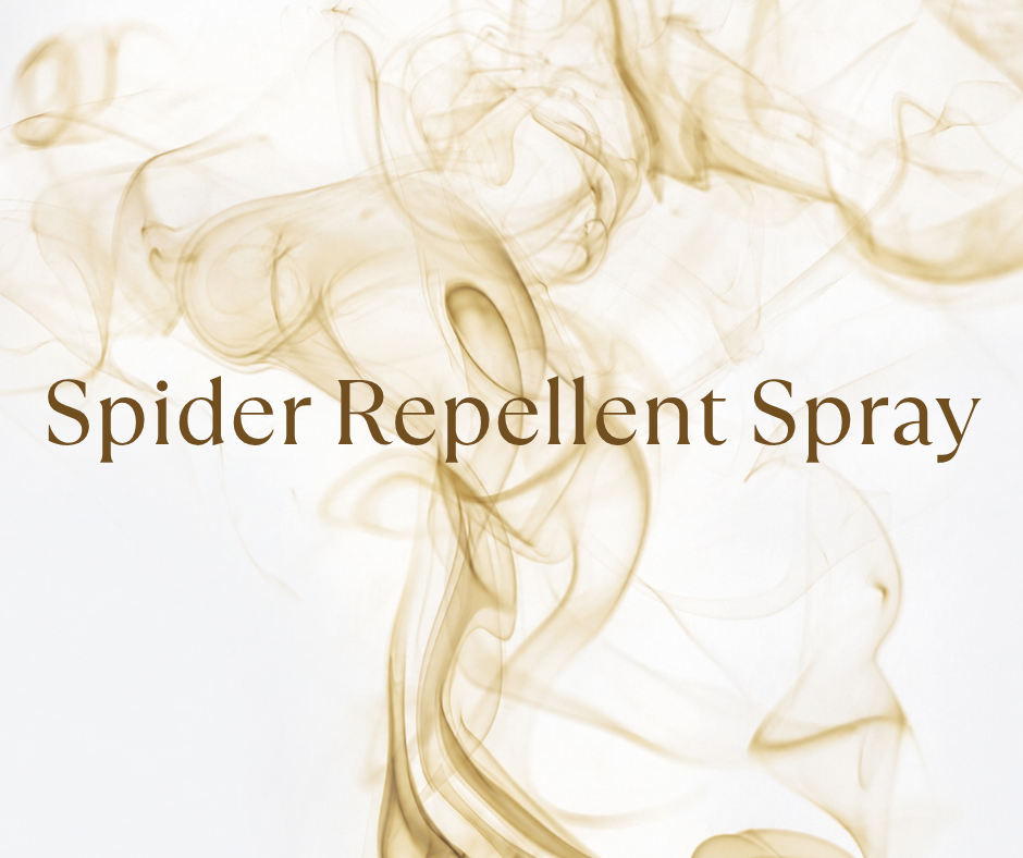 Spider Repellent Spray