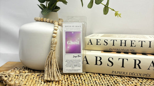 Perfume and Aftershave - 50g Snap Bars