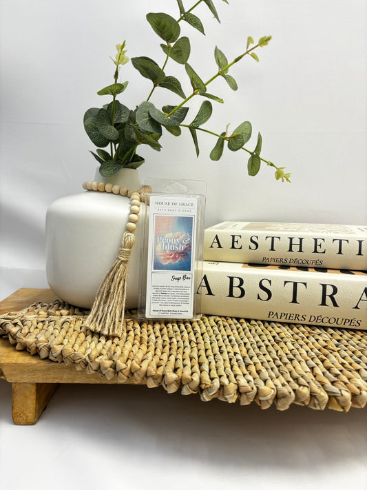 Perfume and Aftershave - 50g Snap Bars