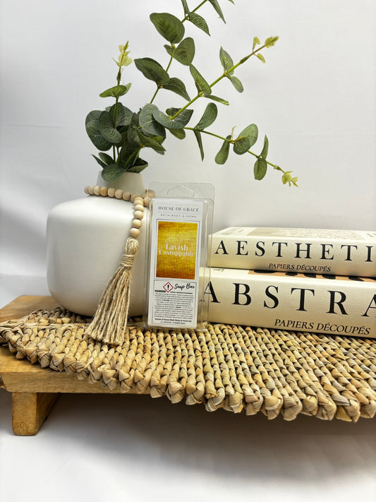 Laundry and Cleaning - 50g Snap Bars