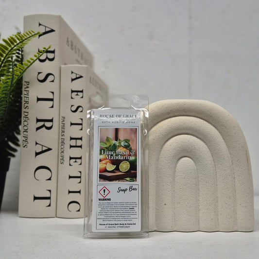 Body & Home - 50g Snap Bars