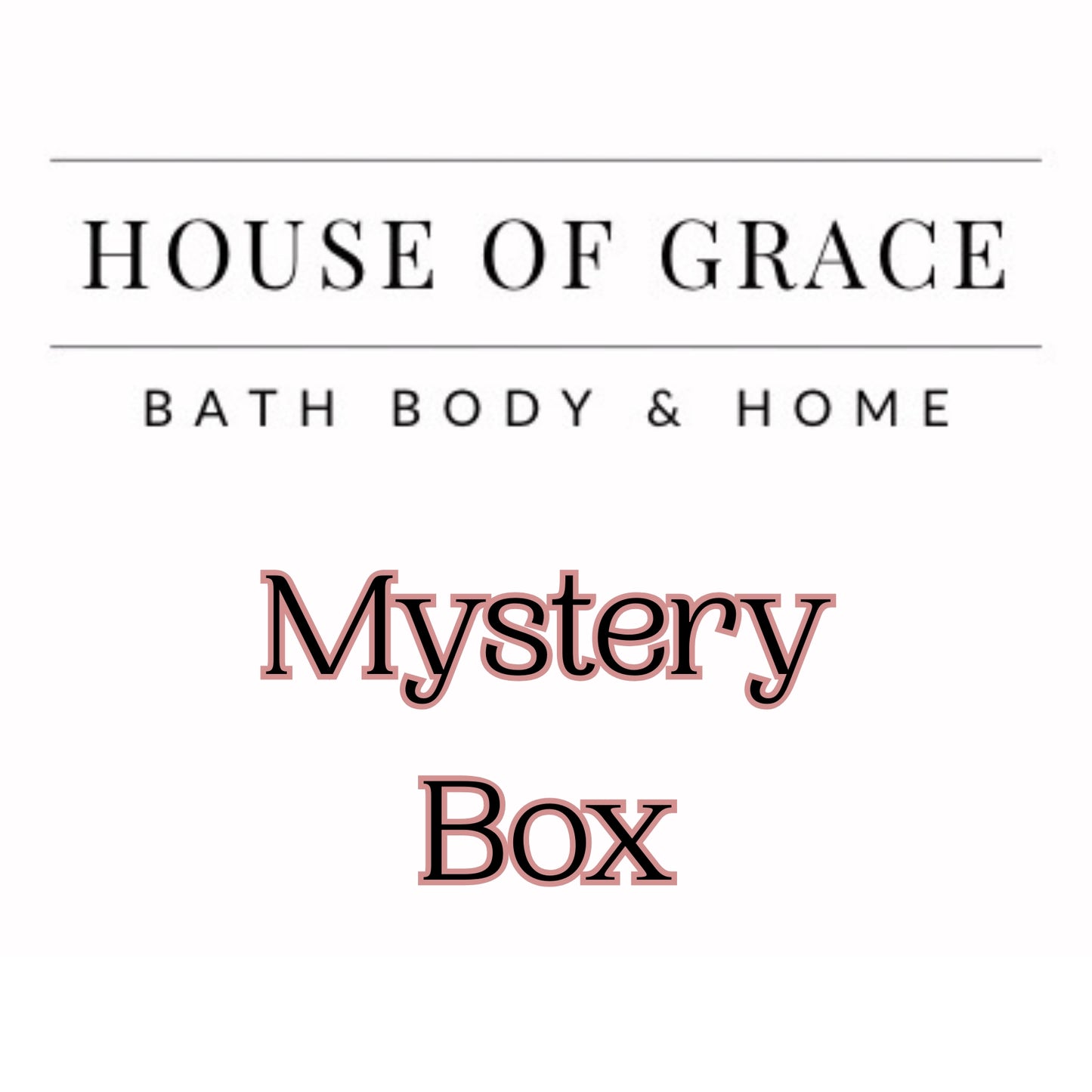 House of Grace Mystery Box