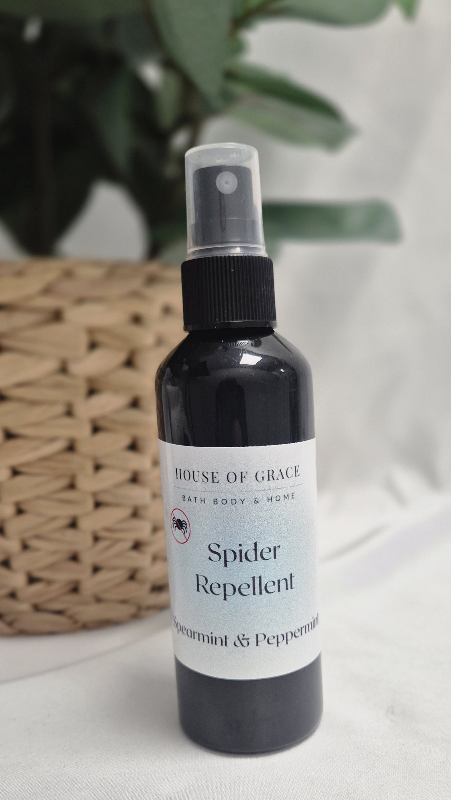 Spider Repellent Spray