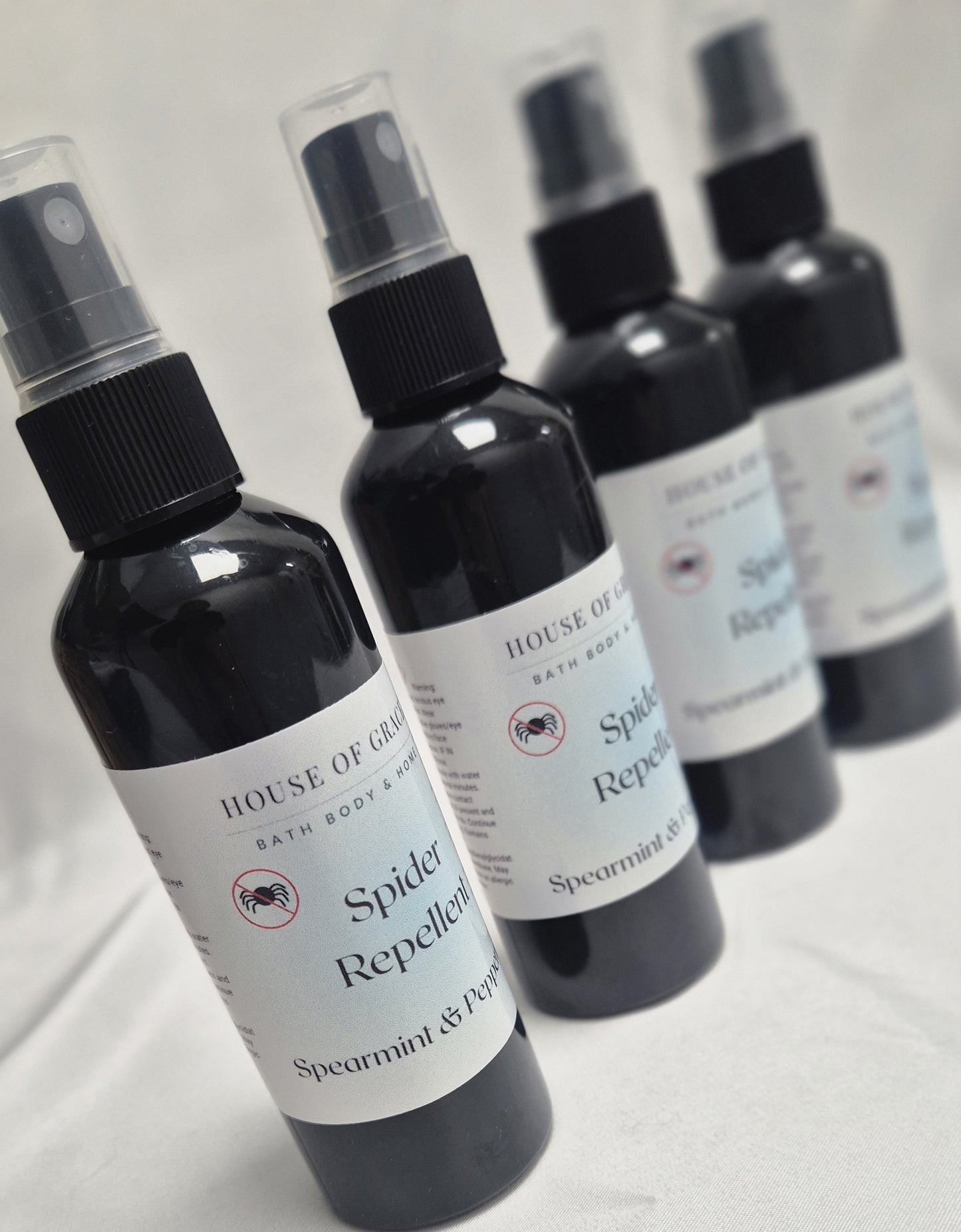 Spider Repellent Spray